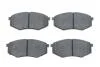 ГАЛЬМІВНІ КОЛОДКИ, ДИСКОВІ BOSCH 0 986 494 692 (фото 1)