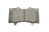 Гальмівні колодки NISSAN Patrol Y62 "F "10>> BOSCH 0986494693 (фото 3)