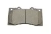 Гальмівні колодки NISSAN Patrol Y62 "F "10>> BOSCH 0986494693 (фото 5)