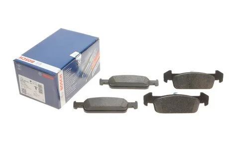 Гальмівні колодки комплект. BOSCH 0986494697