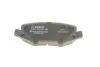 Тормозные колодки, дисковые. BOSCH 0986494706 (фото 7)