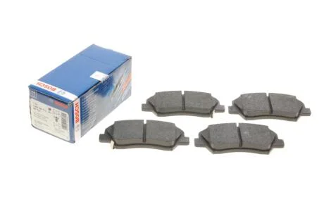 Гальмівні колодки комплект. BOSCH 0986494712