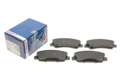 Гальмівні колодки комплект. BOSCH 0986494713