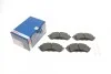 Колодки тормозные дисковые BOSCH 0 986 494 714 (фото 1)