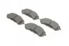 Колодки тормозные дисковые BOSCH 0 986 494 714 (фото 2)