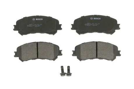 Гальмівні колодки дискові RENAULT Espace/Megane/Grandtour/Talisman \'\'F BOSCH 0986494722