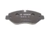 ДИСКОВІ КОЛОДКИ BOSCH 0 986 494 728 (фото 3)