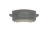 Комплект гальмівних колодок BOSCH 0986494731 (фото 4)