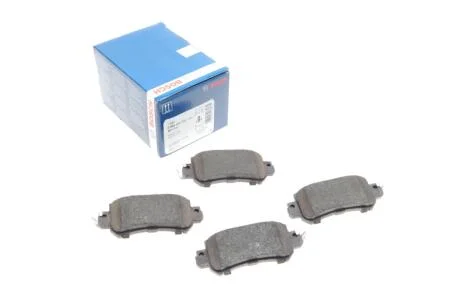 Тормозные колодки дисковые Mazda CX-5 \'\'R "11>> BOSCH 0986494732