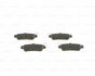 Гальмівні колодки дискові Mazda CX-5 \'\'R "11>> BOSCH 0986494732 (фото 6)