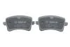 Дискові колодки задні 0 986 494 733 BOSCH 0986494733 (фото 4)