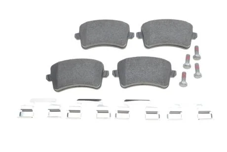 Дискові колодки задні 0 986 494 733 BOSCH 0986494733