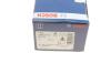 ДИСКОВЫЕ КОЛОДКИ ЗАДНI BOSCH 0 986 494 745 (фото 13)