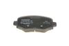 ДИСКОВЫЕ КОЛОДКИ ЗАДНI BOSCH 0 986 494 745 (фото 4)