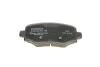 ДИСКОВЫЕ КОЛОДКИ ЗАДНI BOSCH 0 986 494 745 (фото 4)