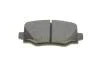 ДИСКОВЫЕ КОЛОДКИ ЗАДНI BOSCH 0 986 494 745 (фото 5)