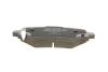 ДИСКОВЫЕ КОЛОДКИ ЗАДНI BOSCH 0 986 494 745 (фото 6)