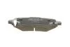 ДИСКОВЫЕ КОЛОДКИ ЗАДНI BOSCH 0 986 494 745 (фото 6)