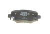 ДИСКОВЫЕ КОЛОДКИ ЗАДНI BOSCH 0 986 494 745 (фото 7)
