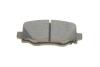ДИСКОВЫЕ КОЛОДКИ ЗАДНI BOSCH 0 986 494 745 (фото 8)
