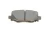 ДИСКОВЫЕ КОЛОДКИ ЗАДНI BOSCH 0 986 494 745 (фото 8)