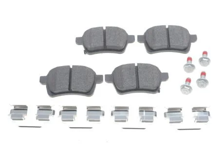 ДИСКОВI КОЛОДКИ ЗАДНI BOSCH 0 986 494 747