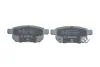 Тормозные колодки дисковые SUZUKI Vitara/SX4 R&#039;1,4-1,613&gt;&gt; BOSCH 0986494748 (фото 4)