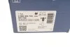 Тормозные колодки, дисковые. BOSCH 0986494750 (фото 4)