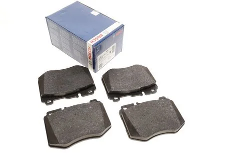 Гальмівні колодки, дискові. BOSCH 0986494750