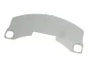 Комплект тормозных колодок, дисковый тормоз BOSCH 0986494757 (фото 2)