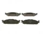 Тормозные колодки дисковые FORD Explorer \&#039;\&#039;F BOSCH 0986494758 (фото 3)