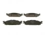 Тормозные колодки дисковые FORD Explorer \&#039;\&#039;F BOSCH 0986494758 (фото 4)