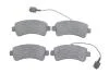 ДИСКОВI КОЛОДКИ ЗАДНI BOSCH 0 986 494 765 (фото 1)
