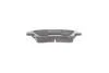 Гальмівні колодки дискові HYUNDAI Genesis \'\'R \'\'14>> BOSCH 0986494766 (фото 5)