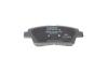 Гальмівні колодки дискові HYUNDAI Genesis \'\'R \'\'14>> BOSCH 0986494766 (фото 6)