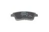 Гальмівні колодки дискові HYUNDAI Genesis \'\'R \'\'14>> BOSCH 0986494766 (фото 6)