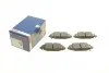 Гальмівні колодки, дискові. BOSCH 0986494767 (фото 1)