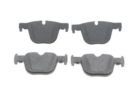 ДИСКОВI КОЛОДКИ ЗАДНI BOSCH 0 986 494 786