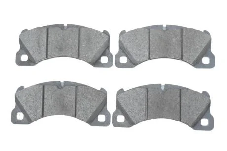 Комплект тормозных колодок, дисковый тормоз BOSCH 0986494787