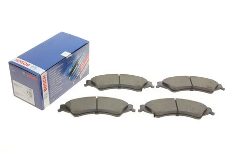 Колодки гальмівні дискові BOSCH 0 986 494 791