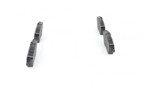 Тормозные колодки, дисковые. BOSCH 0986494792