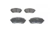 Комплект гальмівних колодок, дискове гальмо BOSCH 0986494793 (фото 3)