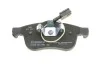 Гальмівні колодки дискові FIAT/LANCIA Doblo/Delta \'\'F \'\'10>> BOSCH 0986494795 (фото 4)