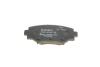 Тормозные колодки дисковые MAZDA 3/Axela/CX-3 \&#039;\&#039;R BOSCH 0986494803 (фото 7)