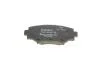 Тормозные колодки дисковые MAZDA 3/Axela/CX-3 \&#039;\&#039;R BOSCH 0986494803 (фото 7)