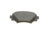 Тормозные колодки дисковые MAZDA 3/Axela/CX-3 \&#039;\&#039;R BOSCH 0986494803 (фото 8)