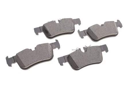 Комплект гальмівних колодок BOSCH 0 986 494 812