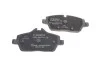 Тормозные колодки дисковые BMW i3 &quot;F &quot;13&gt;&gt; BOSCH 0986494813 (фото 2)
