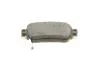 Комплект тормозных колодок, дисковый тормоз BOSCH 0986494816 (фото 5)