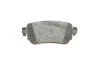 Комплект тормозных колодок, дисковый тормоз BOSCH 0986494816 (фото 8)